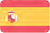 Bandera Español